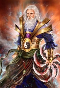 清云深处闻笑声