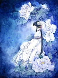 桃花朵朵等你歸